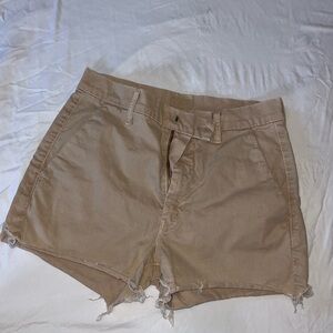 MOTHER brand shorts